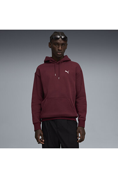 Puma Wardrobe Essentials Relaxed Fleece Hoodie Men