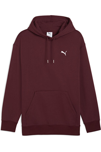Puma Wardrobe Essentials Relaxed Fleece Hoodie Men