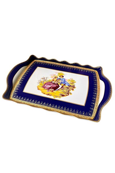 ROY KING KULPLU TEPSİ