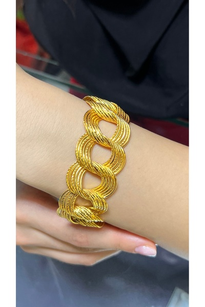 18 gr (GRAM) 6 Halkalı Samanyolu 22 Ayar Altın