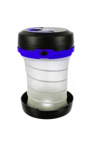 LikeSmart LikeSmart 2 in 1 Camping Lamp, 3 lighting modes and built-in hanger, Cold Light, Autonomy pa