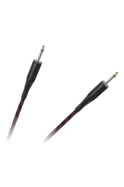 Cabletech Cablu Jack 6.3 mm 5m mono HQ