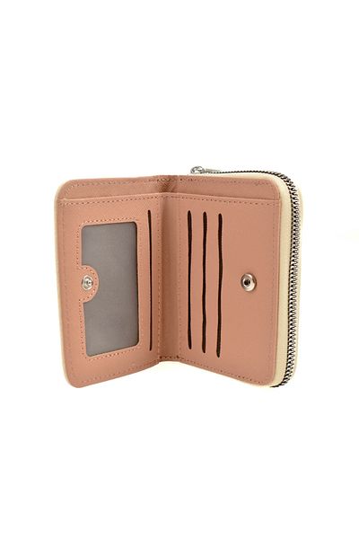 Generic Portofel damă BG18885, Beige