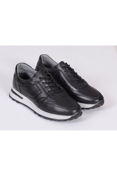 Scarpe Sano Daily Genuine Leather Bound Casual Shoes, Full Orthopedic, Comfortable Fit