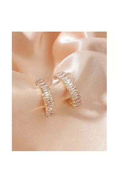 Inovius Cercei eleganți cu zirconiu și pietre