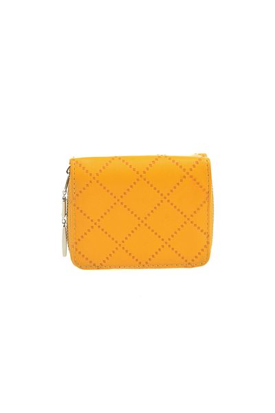 Generic Portofel damă BG18880, Yellow