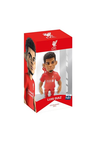 MINIX Luis Diaz Figure 11292