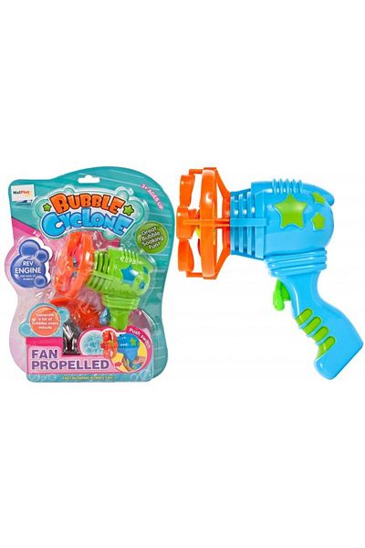 MalPlay Jucărie cu bule de săpun, recipient pentru lichid inclus, 150 ml, plastic, verde