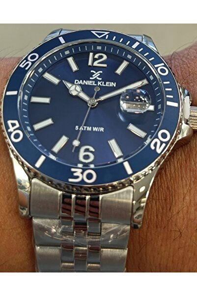 Daniel Klein erkek saat