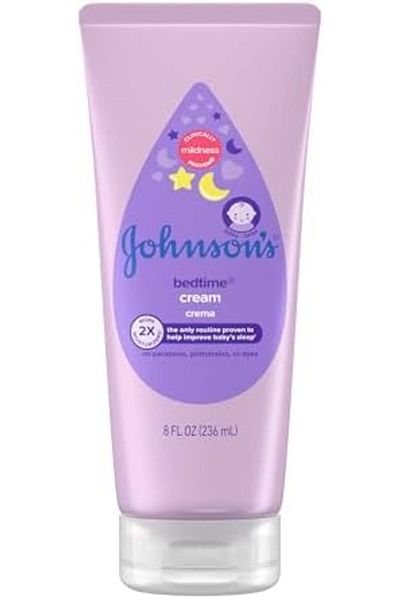Johnson´s Baby Johnson's Baby Bedtime Moisturizing Body Cream, Relaxing Aromas
