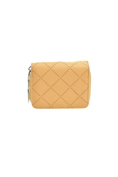Generic Portofel damă BG18877, Beige