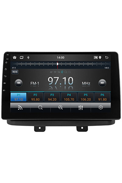 Navigold FİAT DOBLO D1-D2 (2002-2007)  uyumlu ANDROİD MULTİMEDYA SİSTEMİ (6-64 GB)