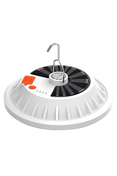 Dalip Baby Solar Camping Lamp with 60 LEDs