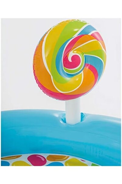 Intex Candy Play Center Inflatable Pool for Kids – 295 x 191 x 130 cm