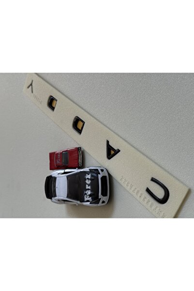 EDEXPORT شارة أمتعة فولكس فاجن R كبيرة الحجم من الجيل الجديد تناسب جميع المركبات