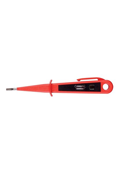 FELO Professional screwdriver network tester VDE 0680, 150mm, 150 - 250V AC
