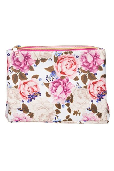Dalip Baby Cosmetic Bag with Floral Design
