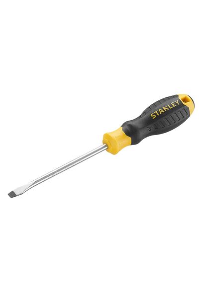 Stanley STHT16195-0, surubelnita Cushion Grip cu varful drept si lungimea tijei de 100mm, 4x100mm