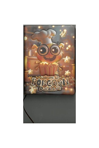 Mikro Puffy Pf-160 Notebook 96 Yp. Striped - Single