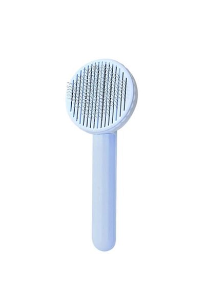 UIQ Brush for hygiene dogs and cats, 19x8x4.5cm, Blue