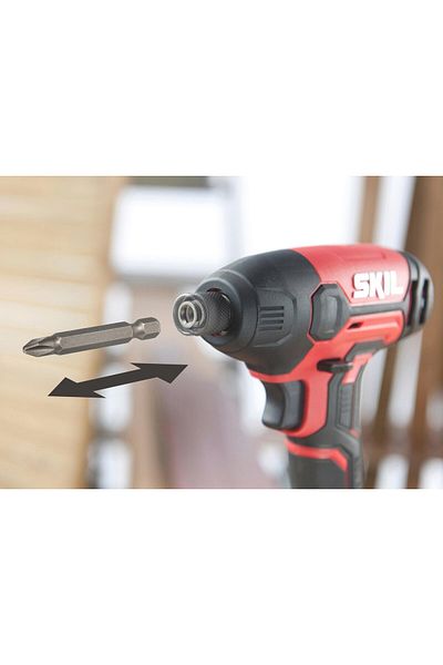 Skil 3210 CA Surubelnita cu impact, 0-2500, 140 nm, doar corpul