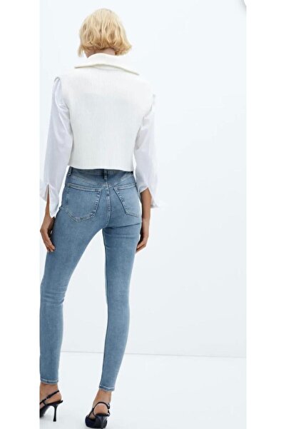 OurStyles AURA>>>ЖІНОЧІ ВИСОКОТАНКОВІ С.К.І.Н.Н.Й ДЖИНСИ (ВУЗЬКІ ШТАНИ) НОВИЙ СЕЗОН