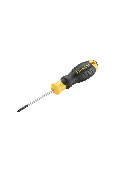 Stanley STHT16153-0, surubelnita Cushion Grip cu varful cruce PH0 si lungimea tijei de 60mm, PH0x60