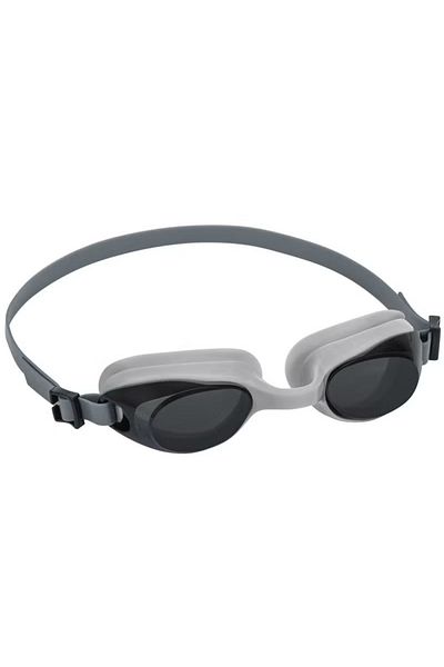 BESTWAY Resurge Goggles – Comfortable and Clear Vision Swim Goggles for Kids & Adults