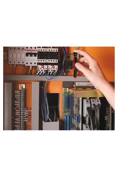 FELO Precision screwdriver with Pozidrive tip, Felo, PZ0