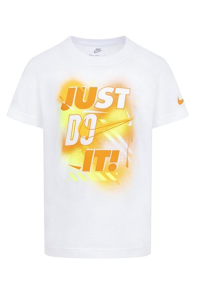 Nike Just Do It Energy Graphic T-shirt - White