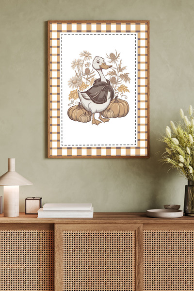 Dekorsiahome Pictură dintr-o bucată cu cadru din lemn TK0821