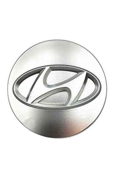 Hyundai Set 4 capace centrale, CAPACE 61mm, 4 bucăți