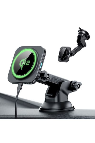 ESR Suport flexibil pentru bord, pentru telefon MagSafe Qi2, P41, Lexgard, Deep Dark