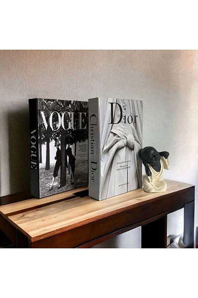AKAL Decorative Book Box Set of 2