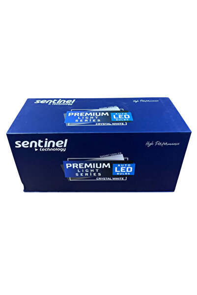 Sentinel H4 Premium Led Xenon 12 Volt