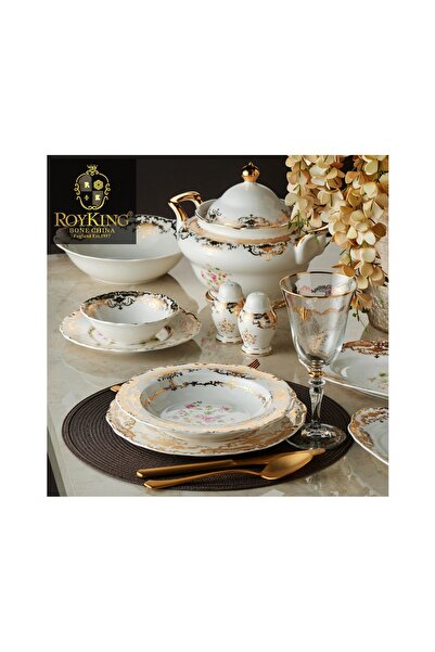ROY KING WESTMINSTER 60 PARÇA YEMEK TAKIMI