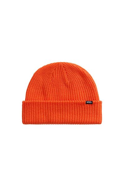 Vans Core Basic Cuff Beanie VN000QB4FLM1 Portocaliu