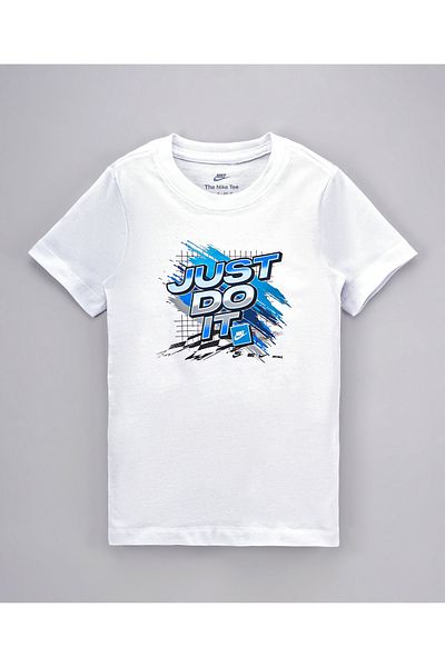 Nike Sportswear Wildcard Tee - White