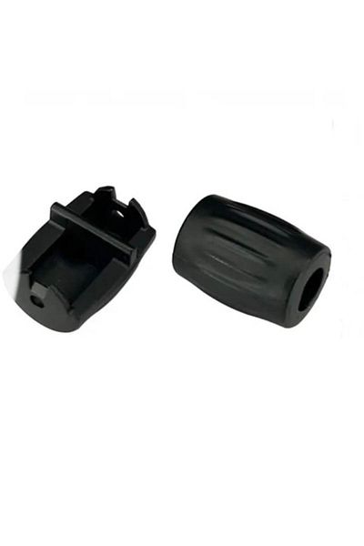 MAF Set 2 butoane direcție pilot automat rotativ BMW seria 5 6 X3 X4 G30 G38 G32 G01 G02, negru