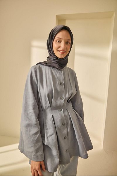 Silk Home Блестящ шал 75011-02