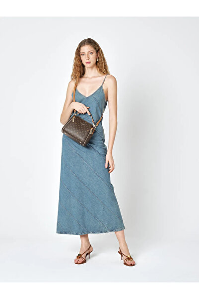 Pierre Cardin 05Pc25Y10320-Mn Bag Brown Women's Shoulder Bag