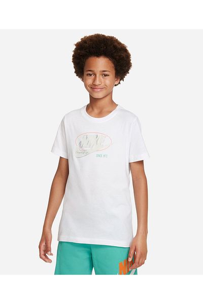 Nike Sportswear App Tee - White