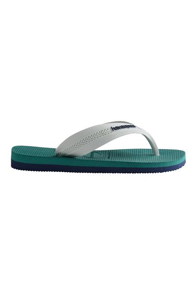 Havaianas Kids Max Flip Flops - Green