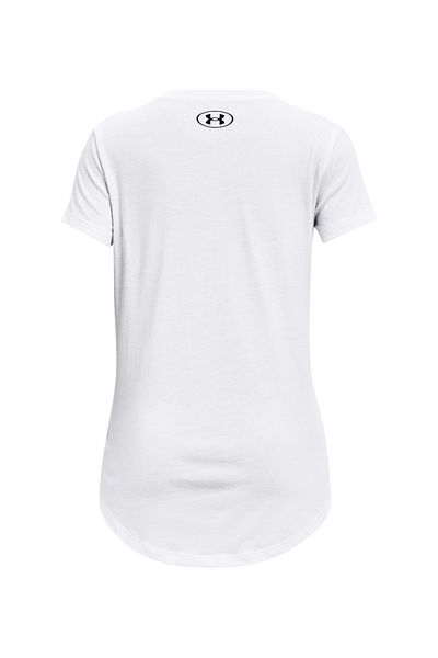 Under Armour Live Sportstyle Graphic T-Shirt - White