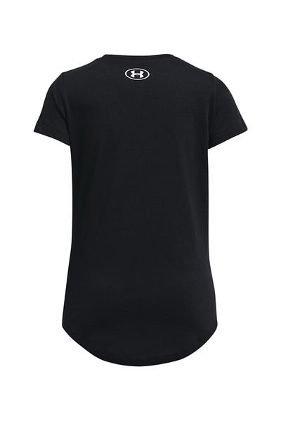 Under Armour Live Sportstyle Graphic SS-Black /White