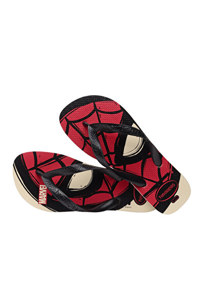 Havaianas Marvel Spidey Flip Flops - Multicolor