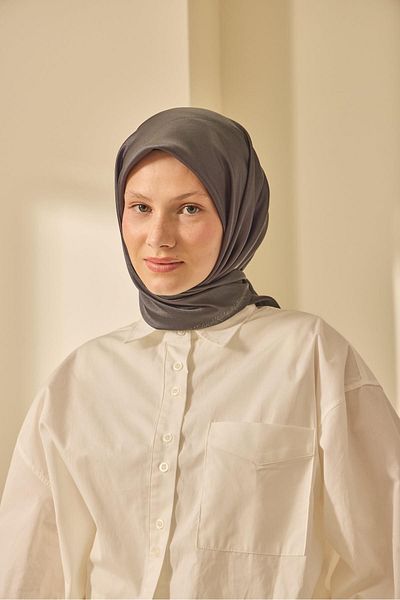 Silk Home Si̇lke Home Shi̇ny Scarf 75011-06