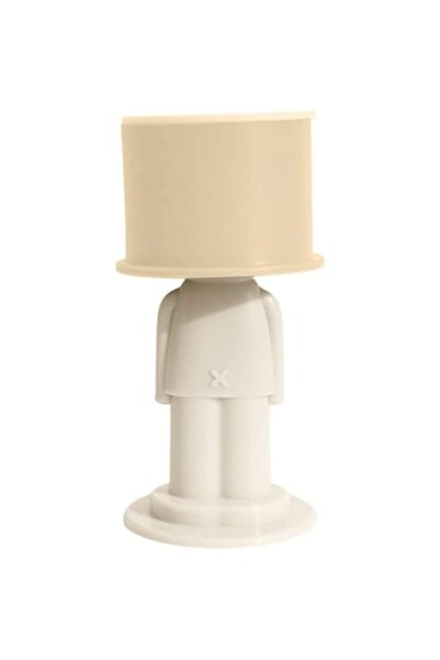 Camy Opritor de ușă, silicon, model magician, montare pe perete, anti-coliziu...