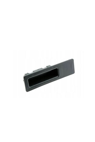 BMW Trunk Handle 5 F10, Black