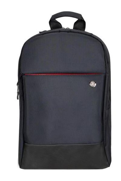 PLM Palma 15.6" Notebook Backpack Black